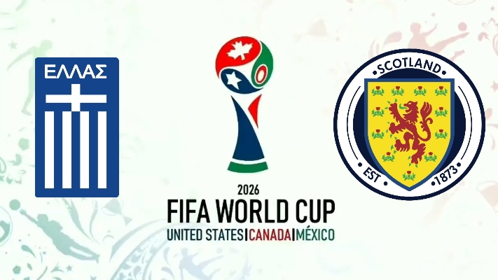 Отбор на чемпионат мира 2026/Греция-Нидерланды
