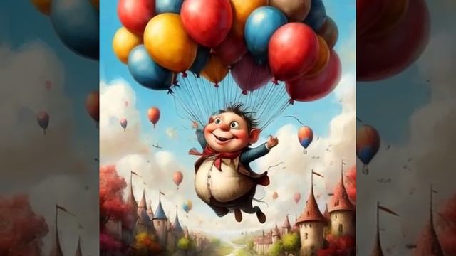 Счастье живет рядом с нами