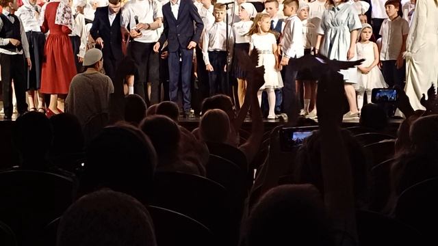 Религиозная песня