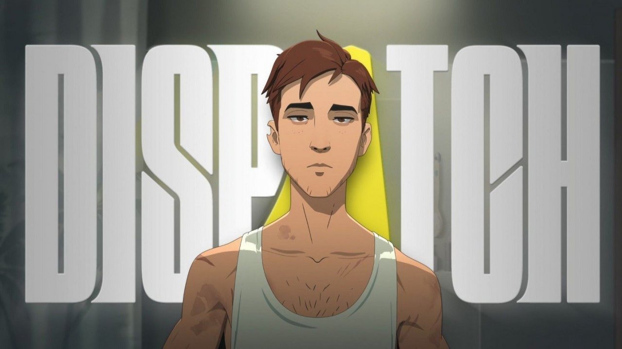 Dispatch ► Стрим прохождение #1