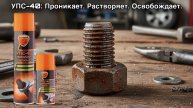 Жидкий ключ УПС-40 ТМ ELTRANS