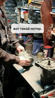 Как укоротить лебёдку Runva EWBQ: подбираем мотор 6 ЛС с радиатором, чтобы вписаться в 200 мм.