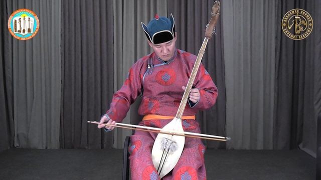 Дембилдей аянынга бодал (С.Э.Монгуш) – исп.: С.Э. Монгуш. Медиатека МФТ, МАХ.