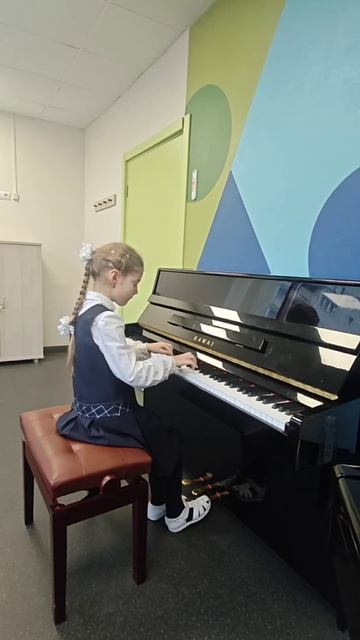 904. Ершова Дарья - Баллада