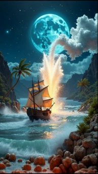 Спокойная ночь