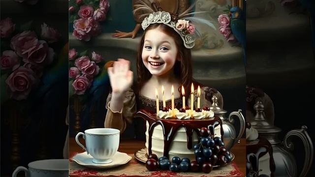 Видеоподарок бабушке на день рождения: трогательный сюрприз, который останется в сердце!