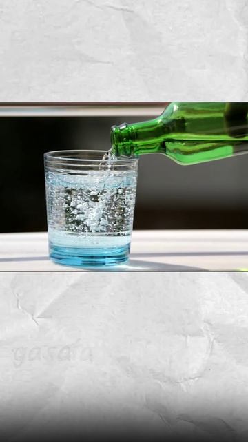 Виды воды по-итальянски. Часть 1