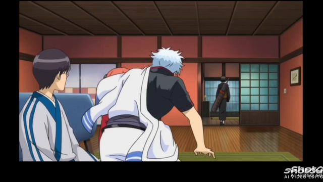 Смешные моменты из аниме #40