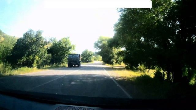Дорога Ахалцихе-Вардзия. Грузия.5.mp4