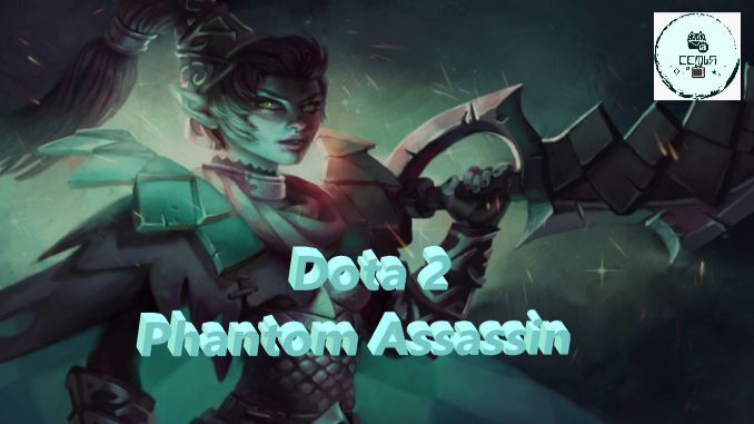 СТРИМ ГАЙД Dota 2 Дота 2 Phantom Assassin Фантомный Убийца РАЗБЕРАЕТ ВСЕХ Рейтинг Прямой Эфир 1