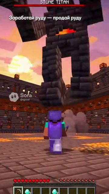 МОД 262 Brawl Town — арена, где решают не слова, а мечи!