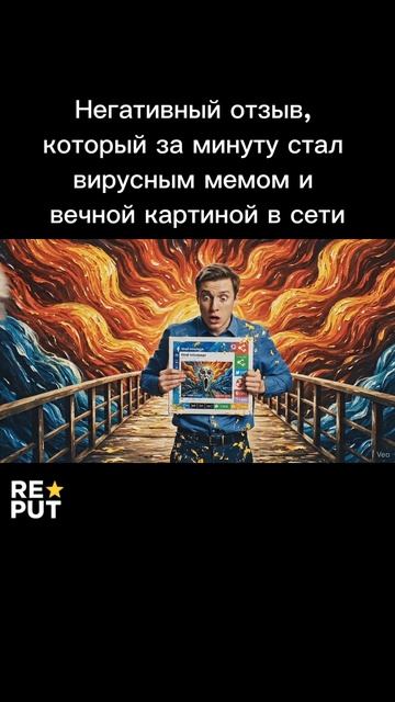 🔥 Негатив превратился в мем? Не удаляй — монетизируй!