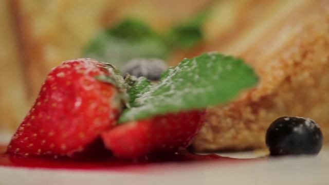 ресторан "Деникин" - рекламный ролик