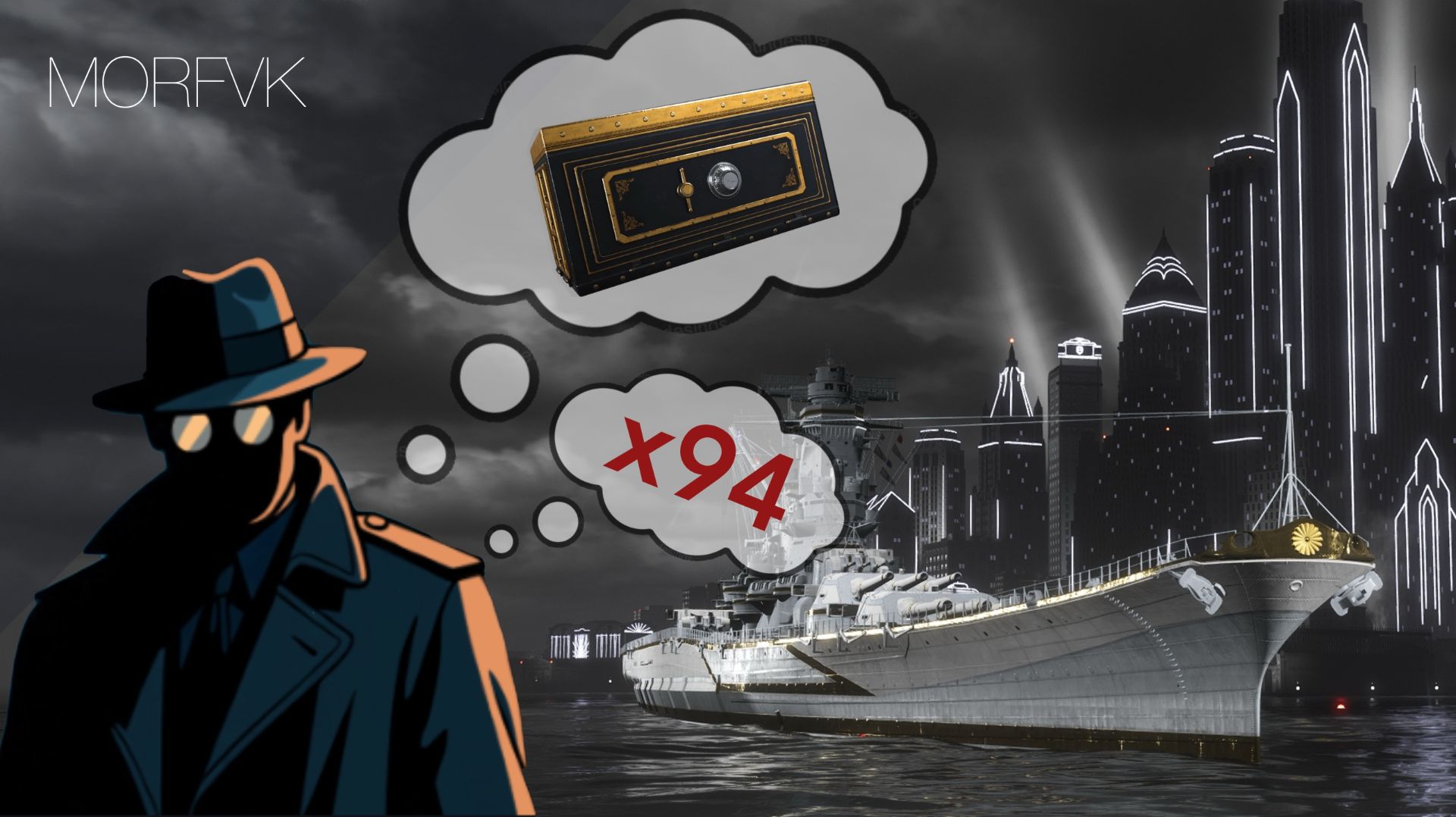 🎲 Открываем x94 "Золотой сейф Чёрной пятницы" и x100 «Железный сейф Чёрной пятницы»