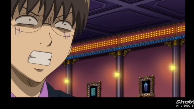 Смешные моменты из аниме #37