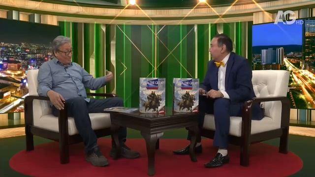 PUTIN THE GREAT. В Монголии выпустили комикс про президента России