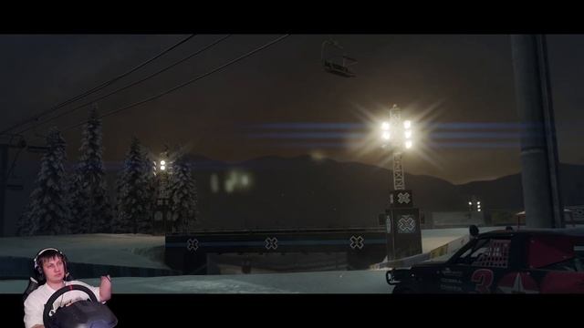 Прохождение Dirt 3 Complete Edition на руле Thrustmaster T300RS. RAMPAGE #2