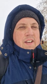 Снегопад. Новосибирская область! Гастроли продолжаются! Главное- гармонь с собой!