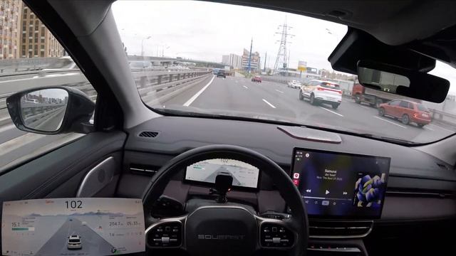 Взял Soueast S09 на лете, еще можно успеть!