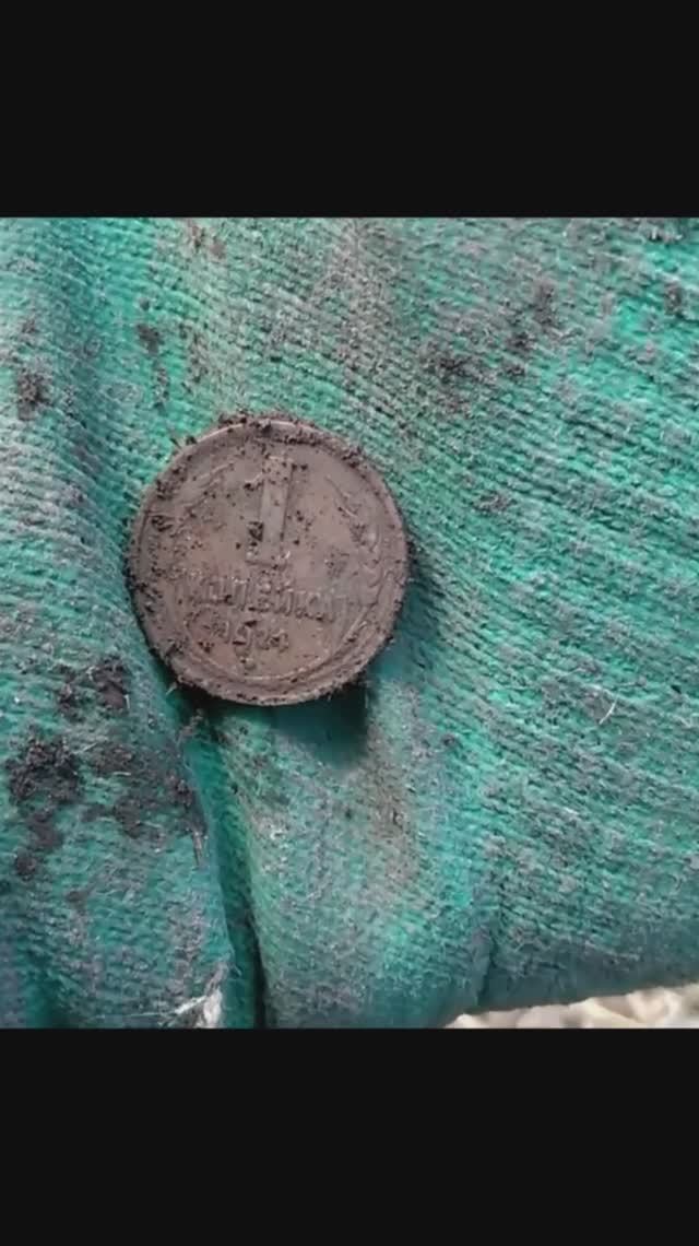 1 копейка 1924 года