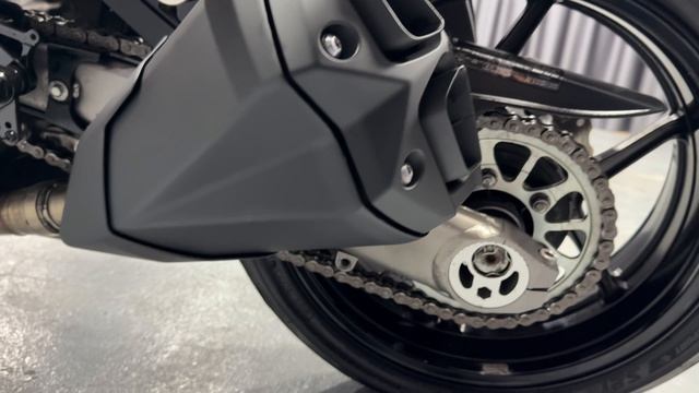 Kawasaki Ninja 1000 2011