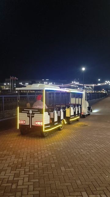 Поезд в Роза Хутор