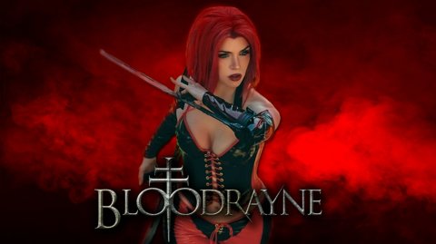 РЕЙН НА ТРОПЕ РЕЗНИ Bloodrayne Remastered + Reshade №2