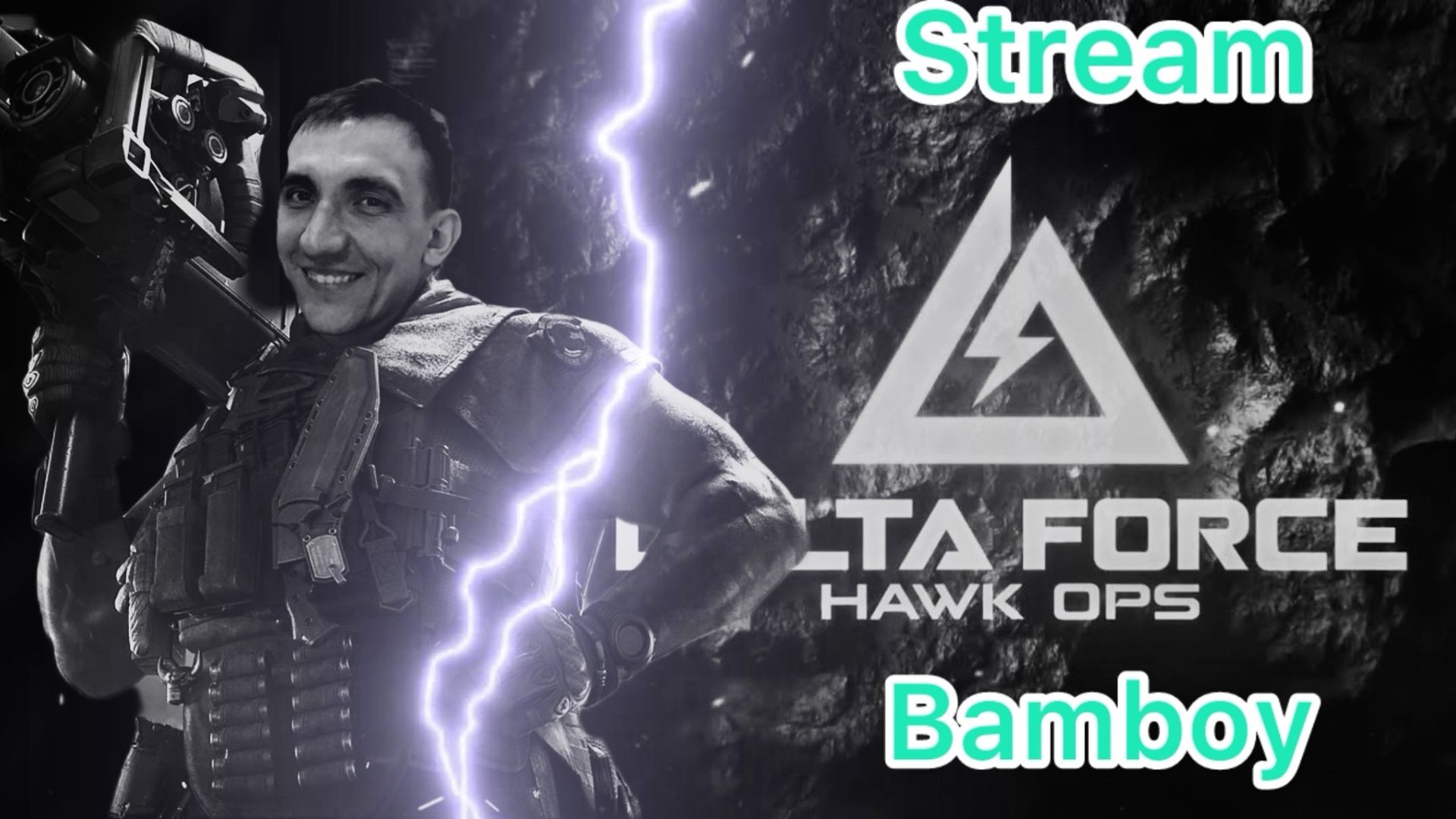 Delta Force-Дудля в экшоне