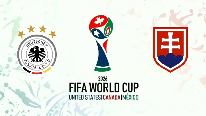 Отбор на чемпионат мира/Германия-Словакия