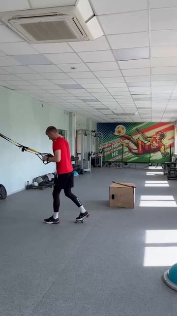 Глайдер (профилактика мышечных травм)