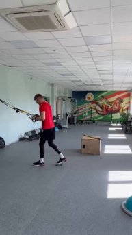 Глайдер (профилактика мышечных травм)