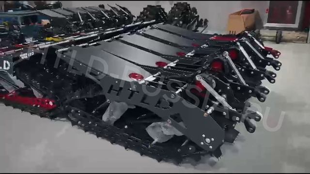 Склад изнутри