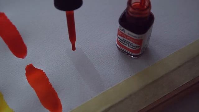 Американская акварель Dr. Ph. Marten's