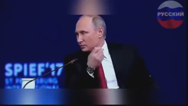 Подборка анекдотов от Владимира Путина