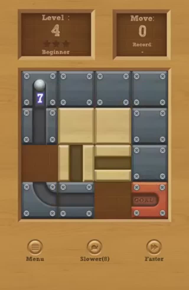 Roll the Ball Android Gameplay HD [get.gt]