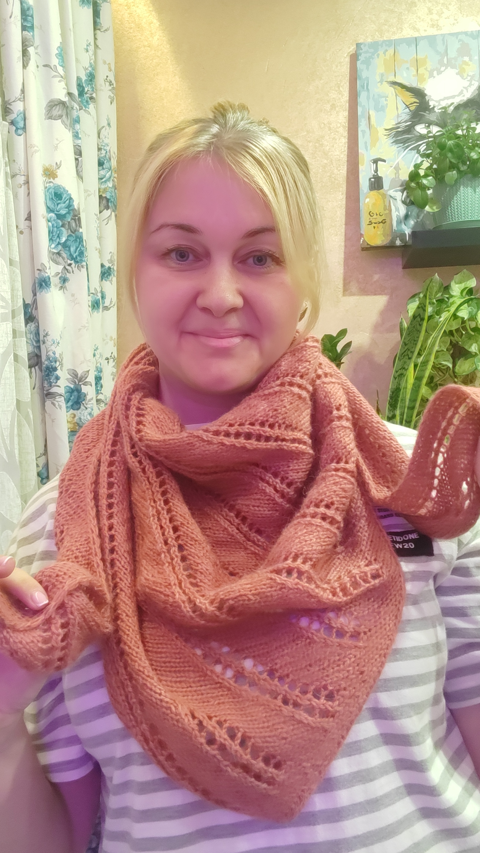 Новая косынка от угла #shorts