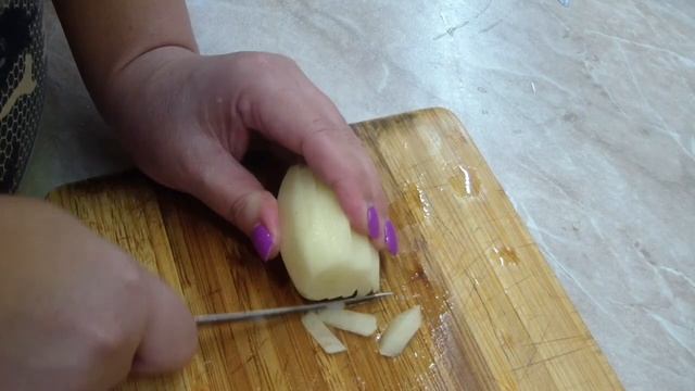 Можно ли приготовить борщ за пол часа? Можно! Смотри как я готовлю быстроборщ!