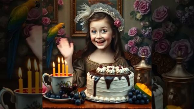 Видеоподарок бабушке на день рождения: трогательный подарок, который останется в сердце!