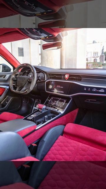 2023 Audi RS6 Avant (C8) Stage 4