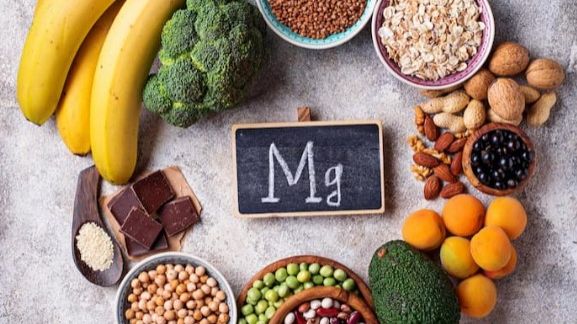 Что делает магний с нашим организмом...