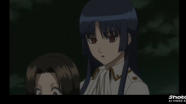 Смешные моменты из аниме #45