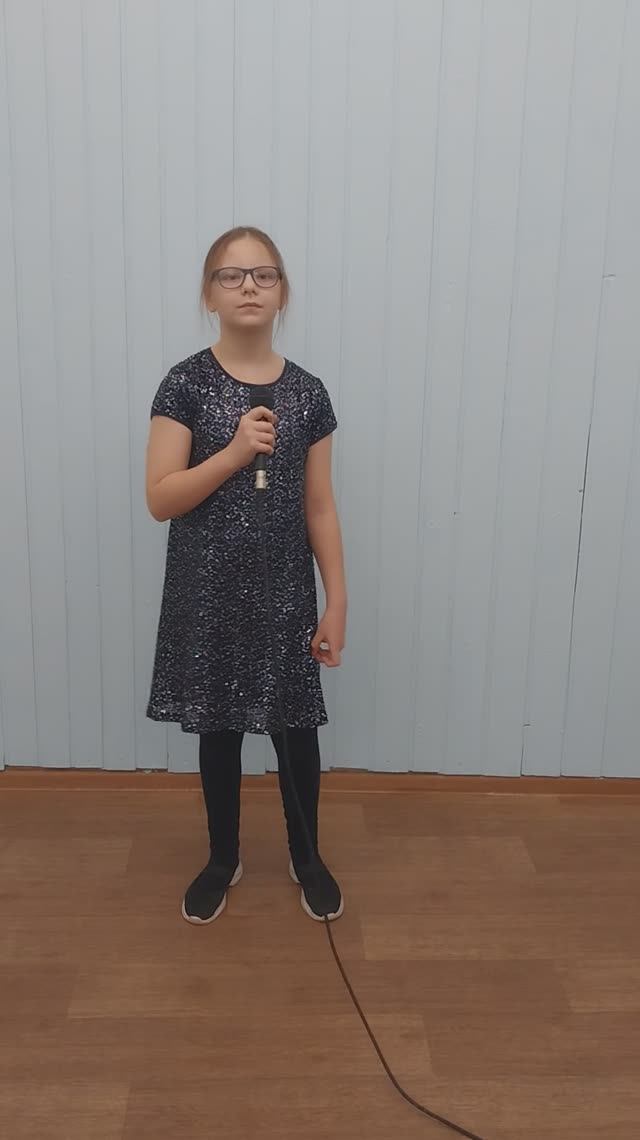 735. Цветкова Милана г. Нижний Новгород Леди Джаз