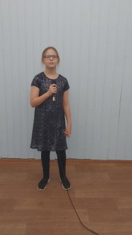 735. Цветкова Милана г. Нижний Новгород Леди Джаз