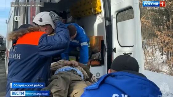 Два человека погибли в результате лобового столкновения машин в Облученском районе