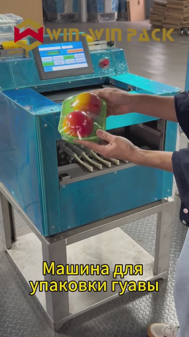 WIN-WIN PACK Машина для упаковки гуавы