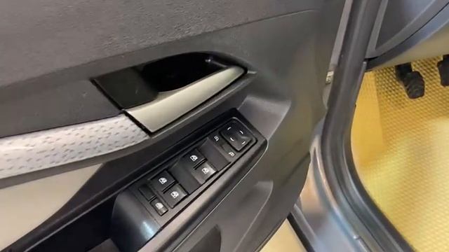 Веста кросс 19г