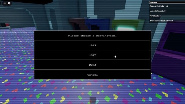 моё второе видео в фнаф только в рб