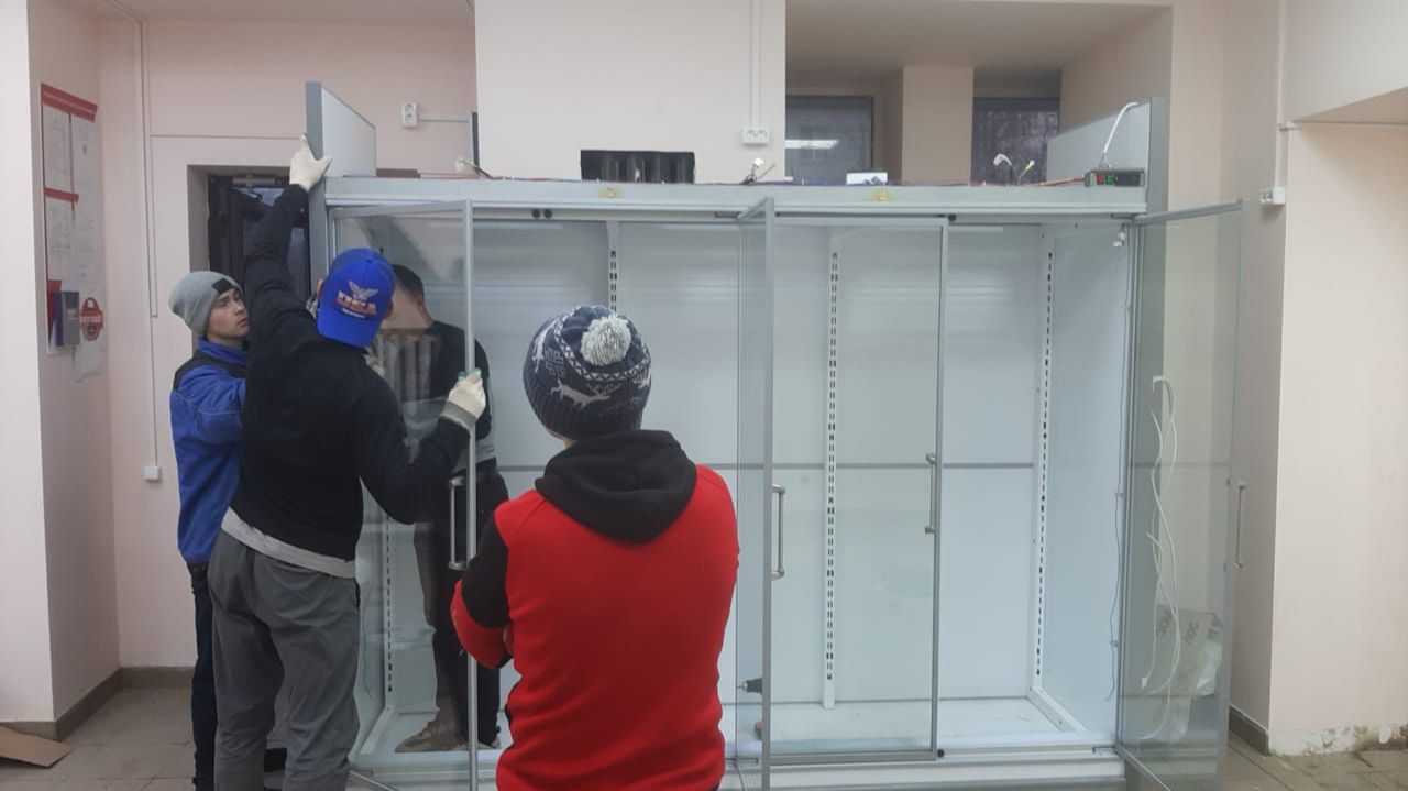 Империя грузчиков