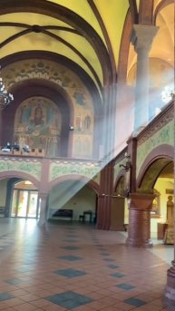 Собор Архангела Михаила в Черняховске ✨