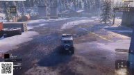 SnowRunner КооП